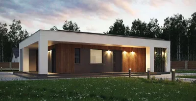 Constructeur de maison ossature bois Bouches du Rhône