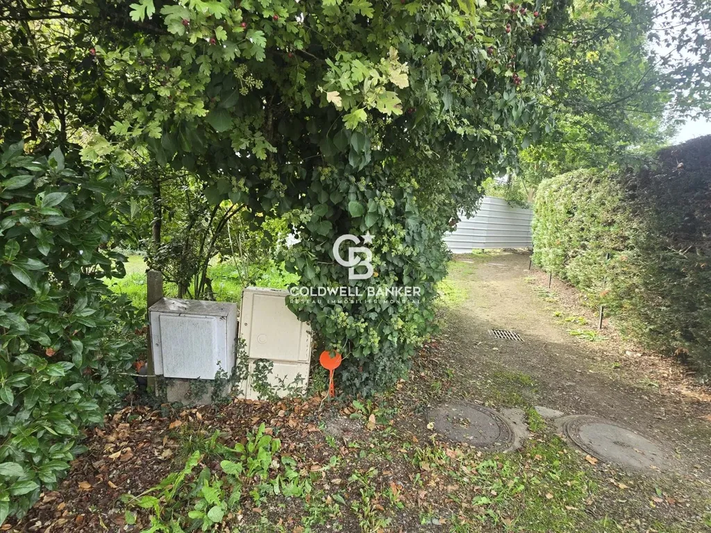 terrain constructible à vendre en sarthe