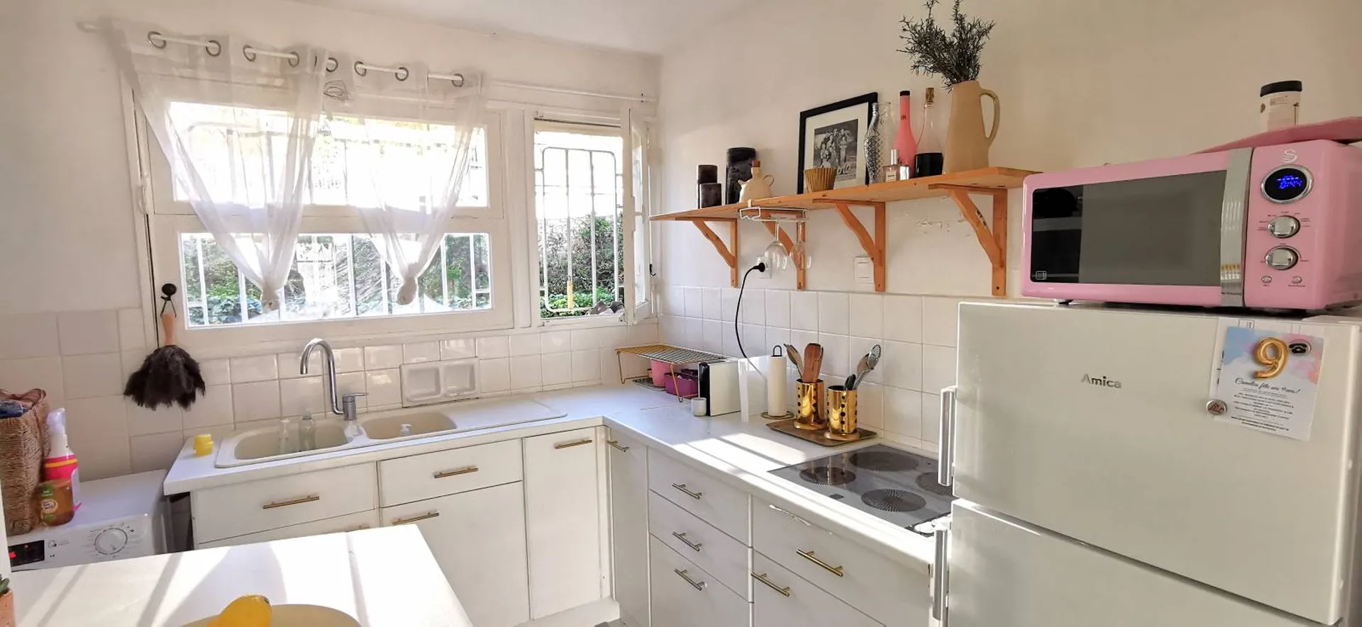 Cassis proche village apaprt à vendre