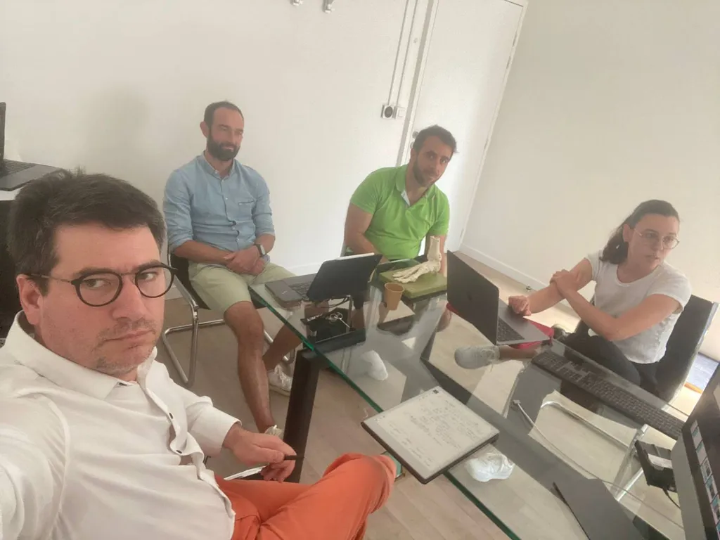 Dr Julien Beldame, chirurgien orthopédiste, exclusif pied cheville, Fondateur de l'ICP Amiens