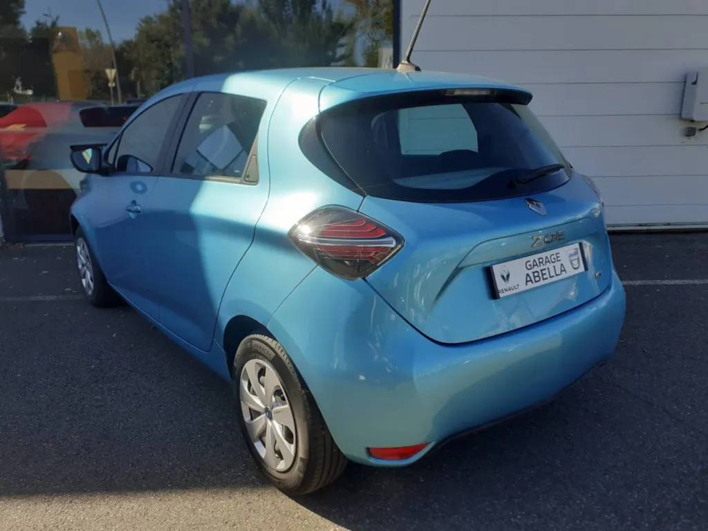 RENAULT ZOE 52 KW LIFE R110 ACHAT INTEGRAL OCCASION PRES DE TOULOUSE