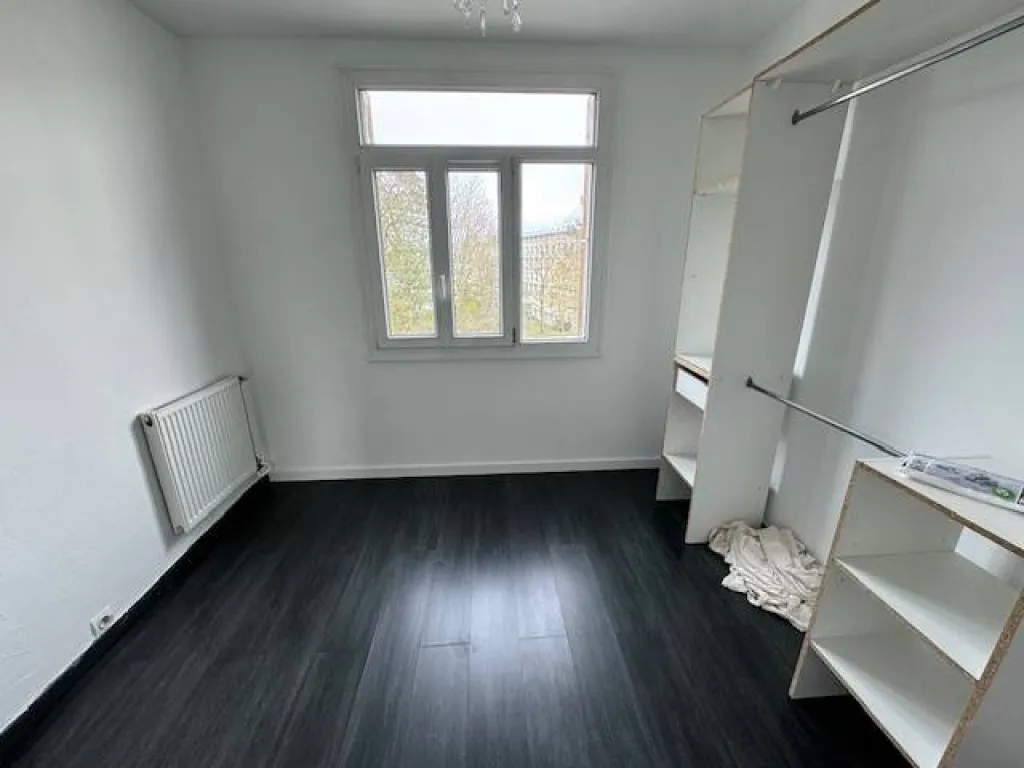 A vendre appartement T3 de 56 m² sur la commune de ST AUBIN LES ELBEUF