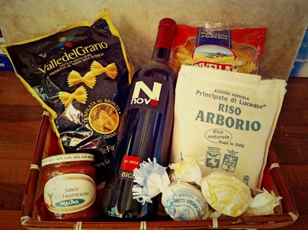 Colis et paniers cadeaux gourmands pour particulier ou comité d'entreprise