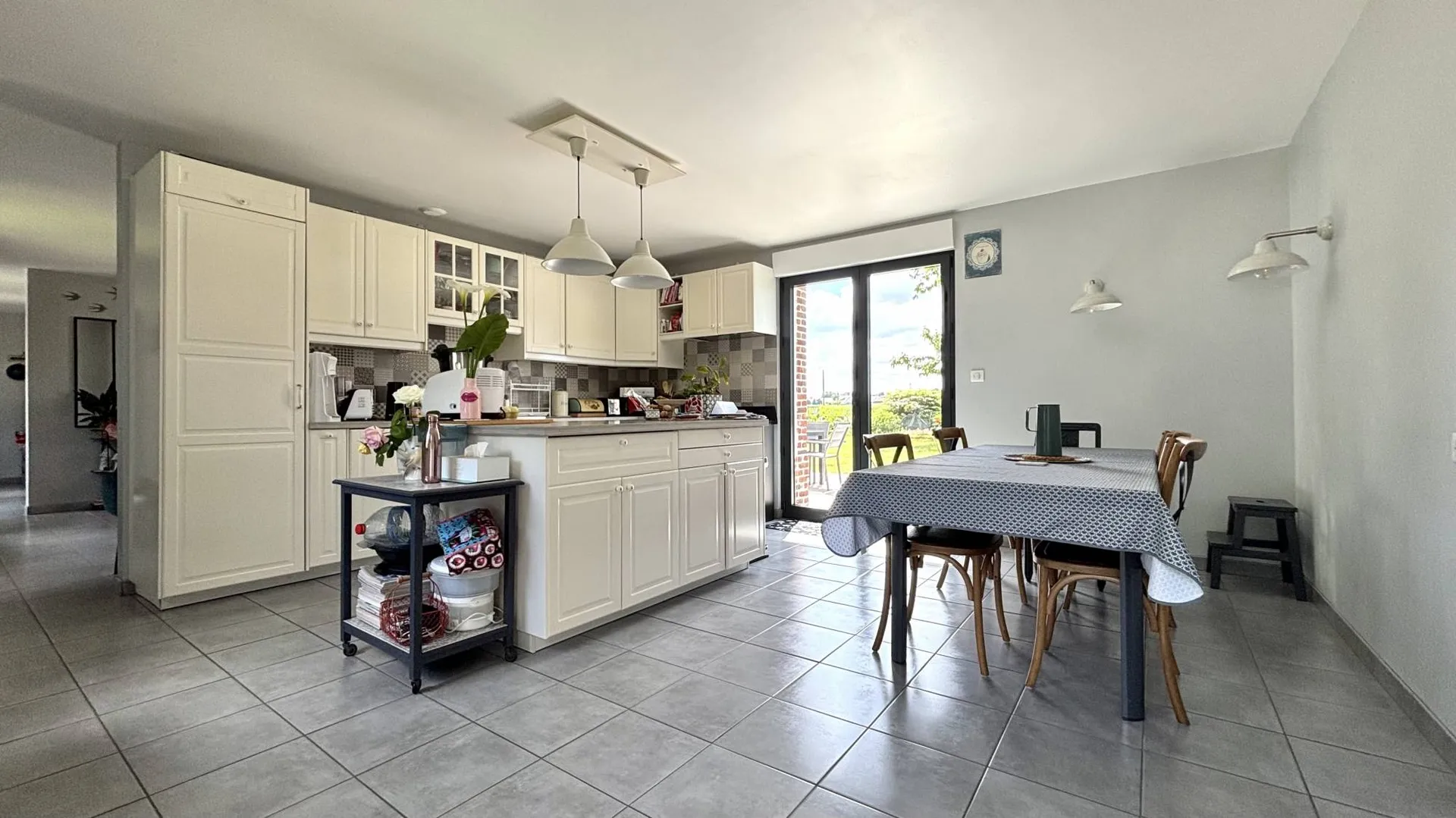 Achat maison sans travaux avec 5 chambres