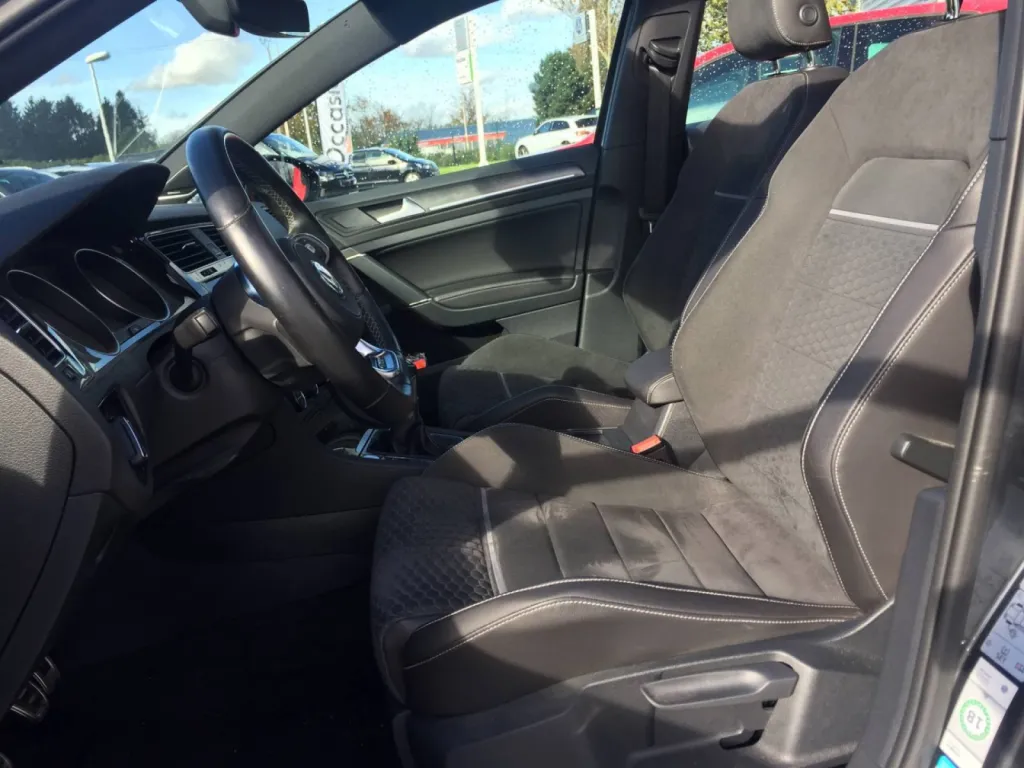 Volkswagen Golf SW GTD d'occasion boite manuelle proche d'Yvetot