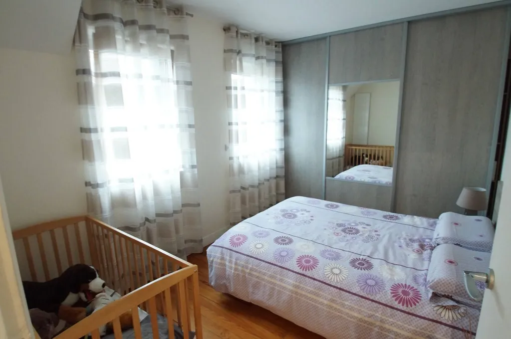 A vendre Maison Marché Marceau Courbevoie 92400