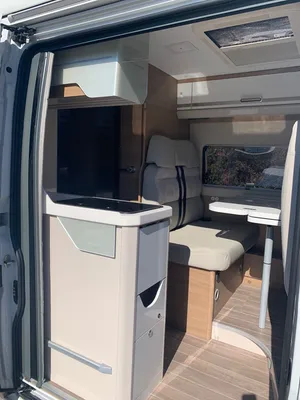CAMPING CAR DE MOINS DE 6 METRES