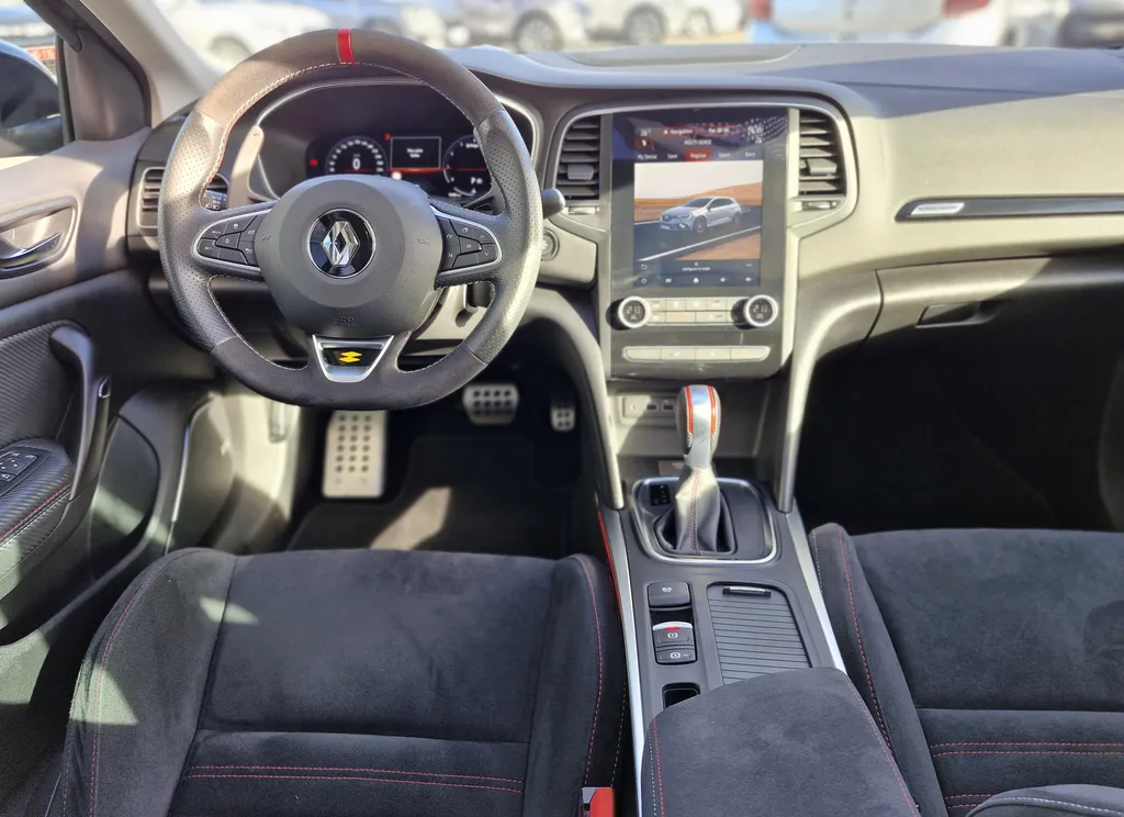 Renault Megane IV R.S ULTIME 300 EDC occasion / Toit ouvrant / Bose / HUD / Malus payé / près de Toulouse à Plaisance du Touch