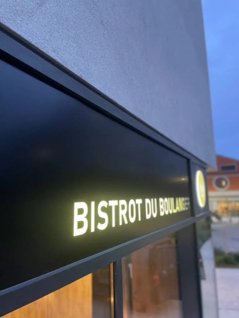 enseigne lumineuse