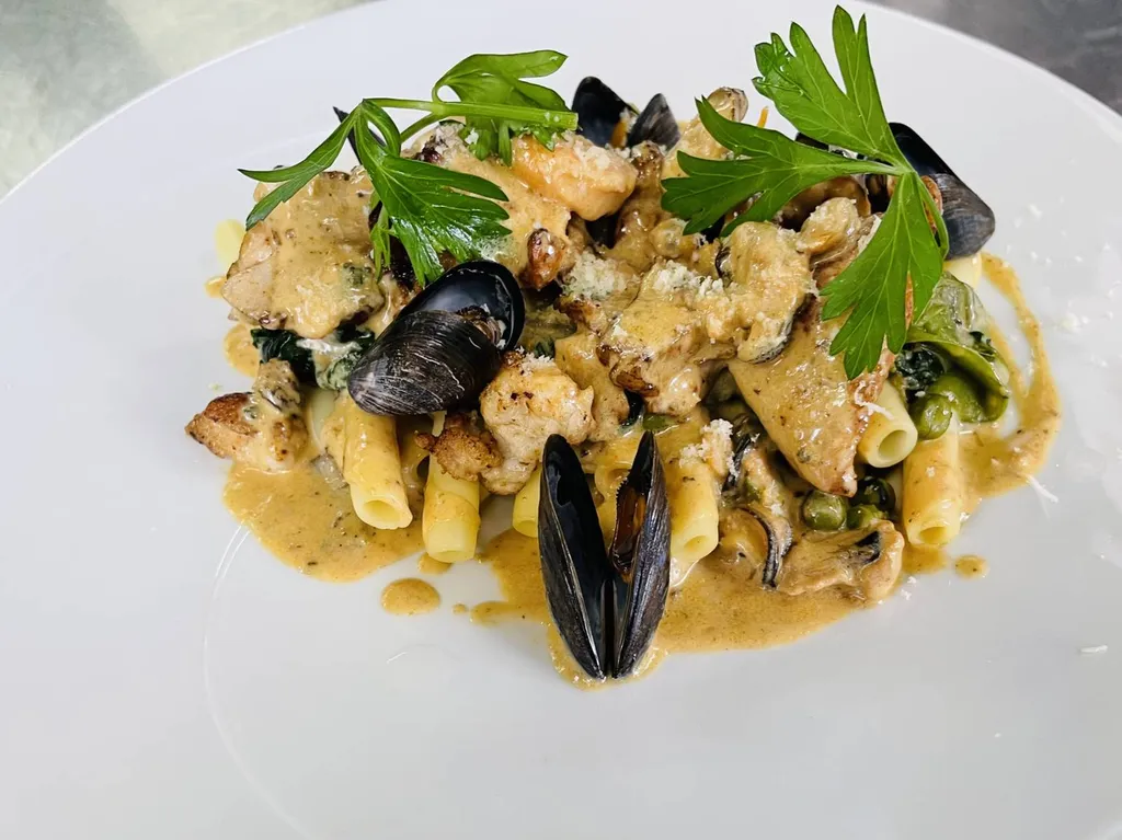 manger en terrasse au bord de mer le Havre76