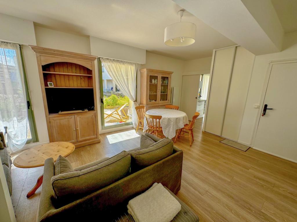 À vendre, appartement T3, avec terrasse de 35 m² et parking en option*