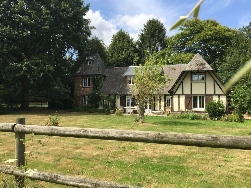 Maison à vendre Lyons-la-Forêt, agence immobilière TERRES ET DEMEURES DE NORMANDIE