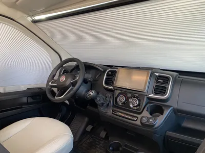 CABINE AVANT FOURGON FIAT DUCATO