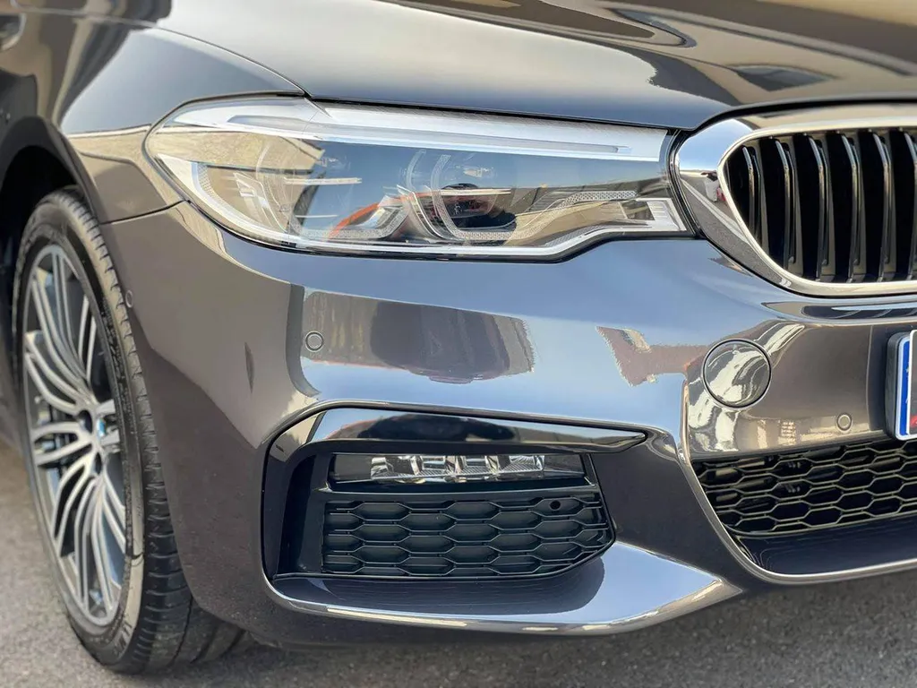 rénovation carrosserie bmw lyon