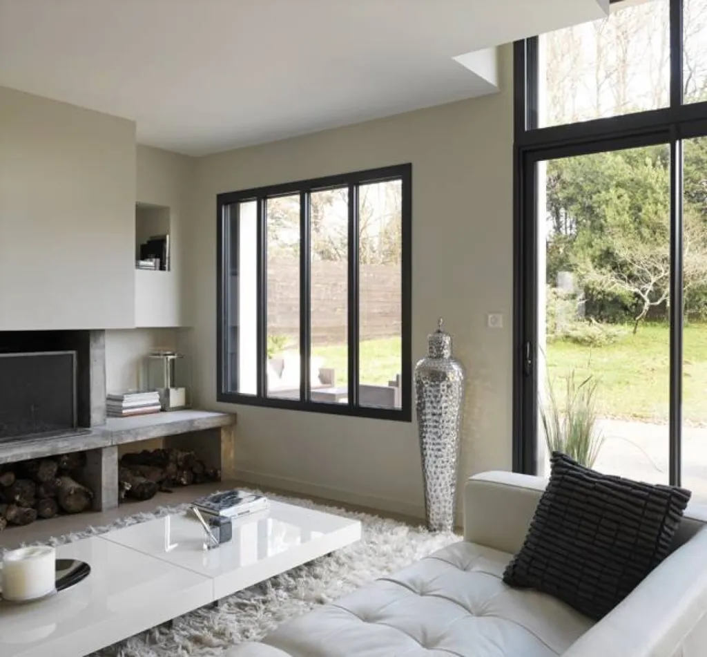 menuiseries aluminium sur mesure salon de provence