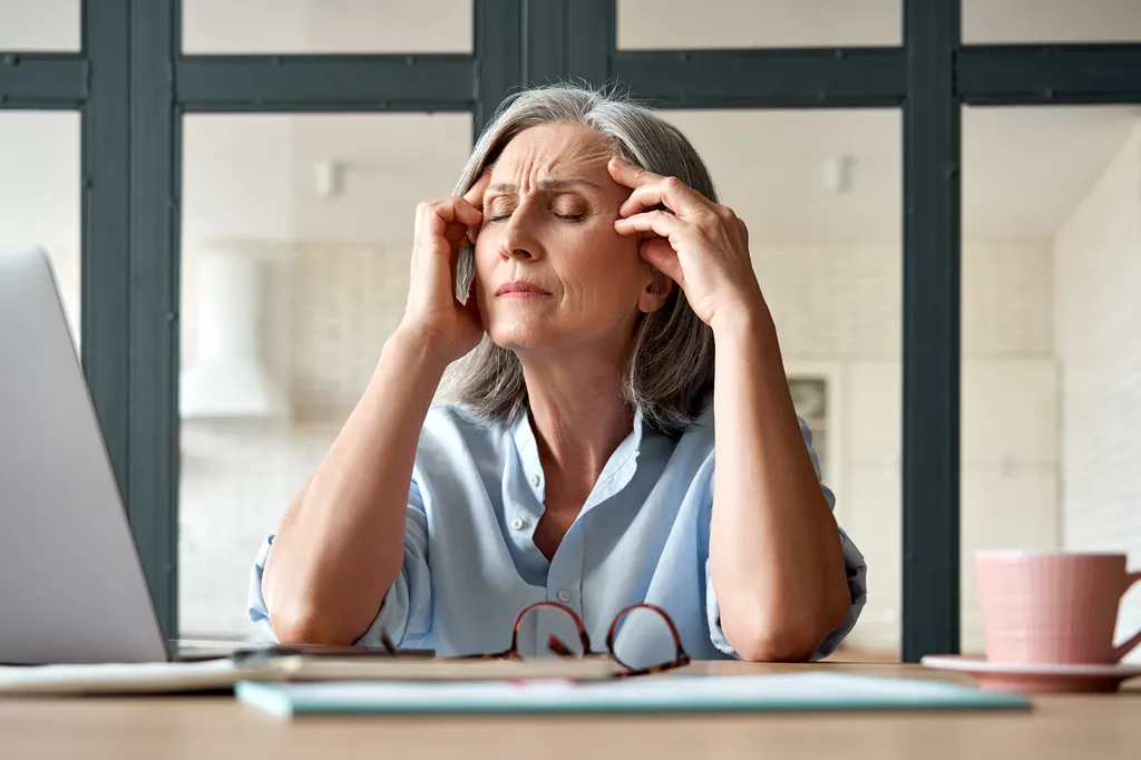 Ménopause sans traitement hormonal
