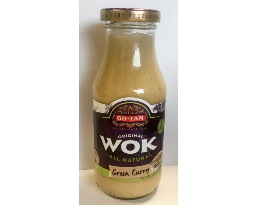 Sauce wok curry vert à Montpellier Le Crès et Cabestany
