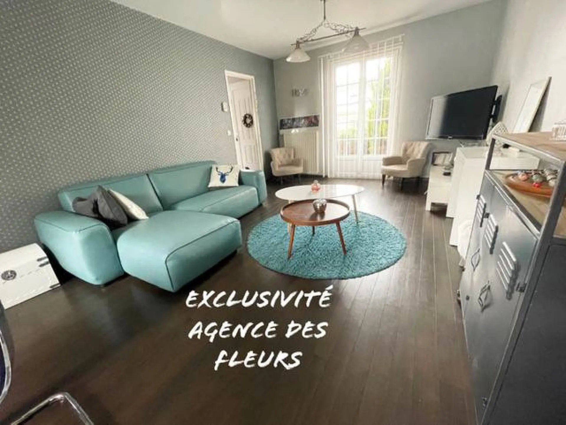 Charmant pavillon au calme avec garage sur ST PIERRE LES ELBEUF 76320