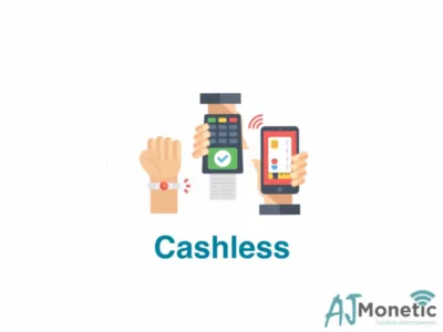 Payer avec un porte clefs NFC dans les stades de France : Cashless