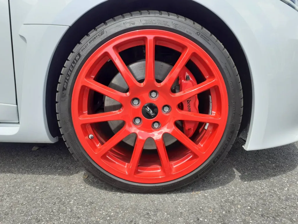 RENAULT MÉGANE III RS OCCASION 2.0T 275 TROPHY-R PRÈS DE TOULOUSE EN OCCITANIE