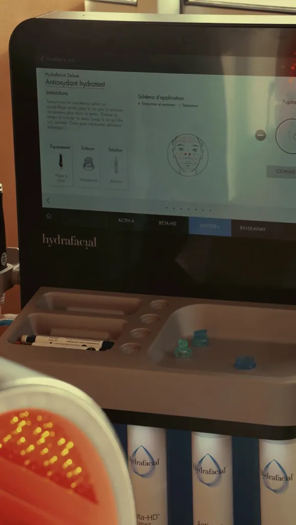 Hydrafacial Mage Studio Toulouse