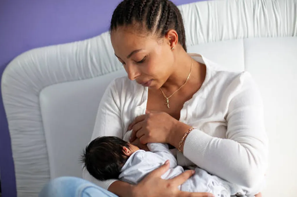 Quelle est la meilleure position pour allaiter ?