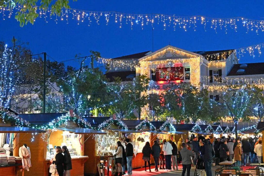 Le Temps Retrouvé présent au Marché de Noël de La Garde pour présenter Emma, notre nouvelle coordinatrice de secteur