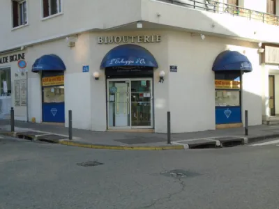 bijouterie l'echoppe d'or 47 rue d'endoume 13007 Marseille 