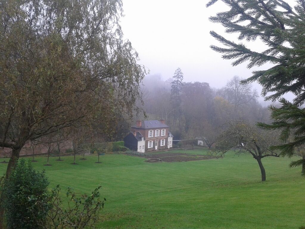 MAISON DE MAITRE Région LISIEUX Pays d'Auge