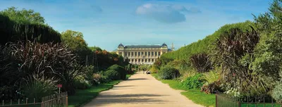 faire du sport au jardin des plantes à paris dans le 5e