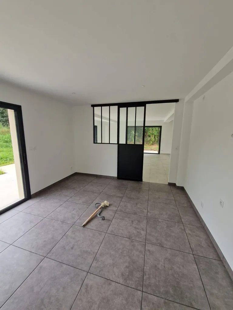 Budget pour peinture par projection AIRLESS pour maison neuve à Louviers proche d'Evreux