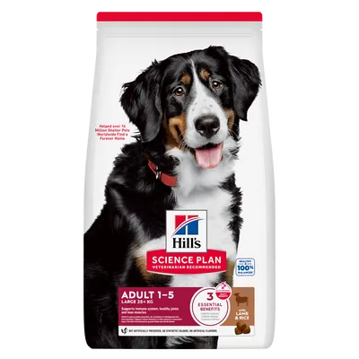 Croquettes Hill’s chien et chat : nutrition scientifique de haute qualité