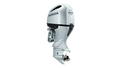 Moteur hors-bord Honda BF225 DK1 XRU EXTRA LONG neuf 225cv V6 VTEC, Trim & Tilt, commande à distance proche Toulon