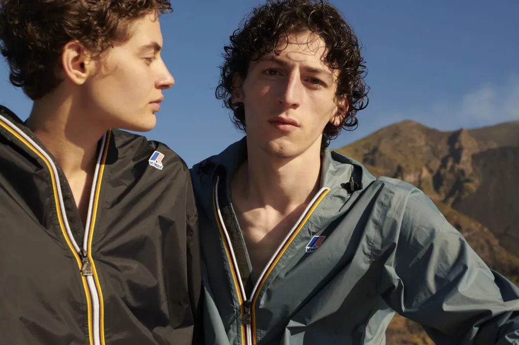 K-Way chez Urban Chic à Dieppe