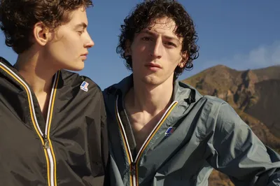 K-Way chez Urban Chic à Dieppe