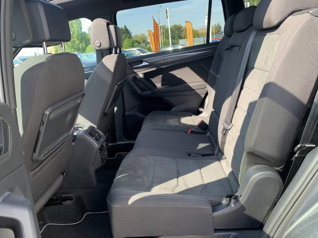 Volkswagen Tiguan Allspace d'occasion boite automatique proche de Dieppe