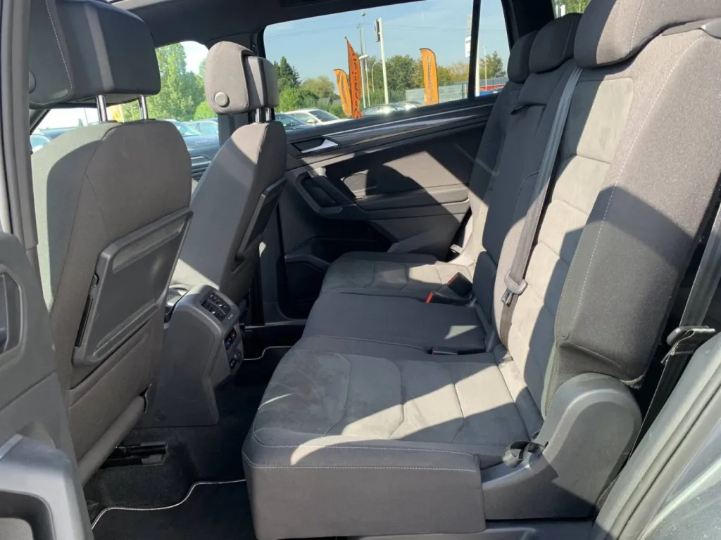 Volkswagen Tiguan Allspace d'occasion boite automatique proche de Dieppe