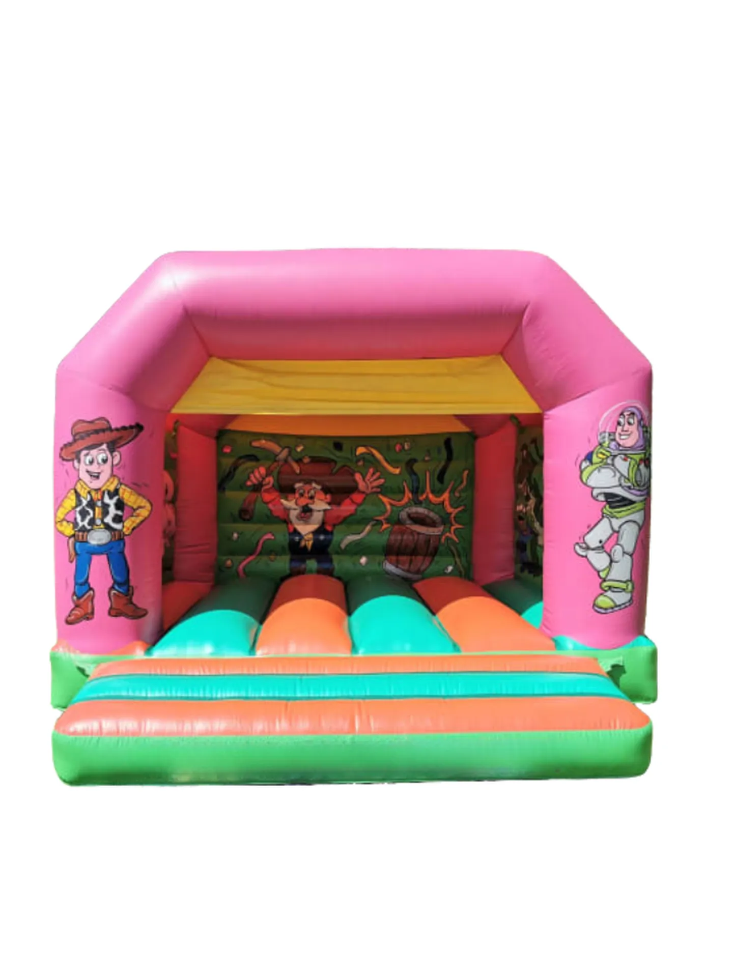 Château Dessin Animé 2