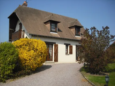 MAISON NORMANDE proche LIVAROT
