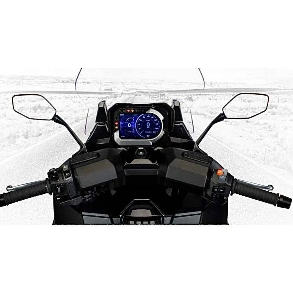 Scooter 3 roues KYMCO CV3