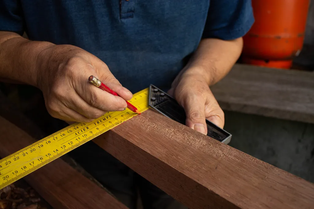 Habillage bois sur mesure