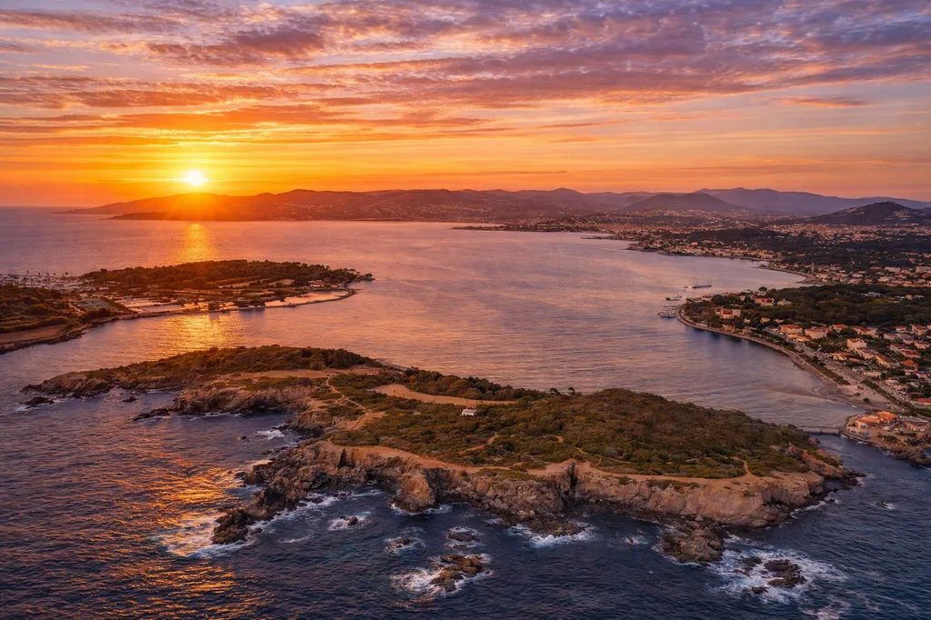 Vivre et vendre à Six-Fours-les-Plages : une ville dynamique, attractive et idéale pour un projet immobilier