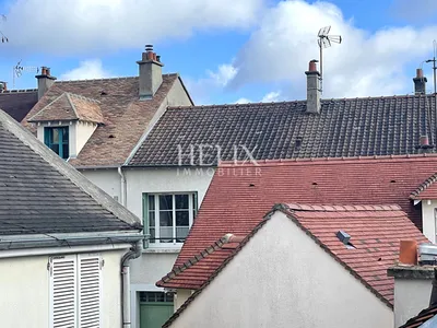 Appartement  à louer 2 pièces entièrement refait à neuf à Marly-le-Roi 