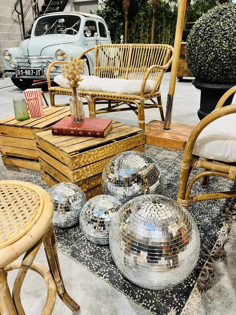 location salon en rotin Le Havre 