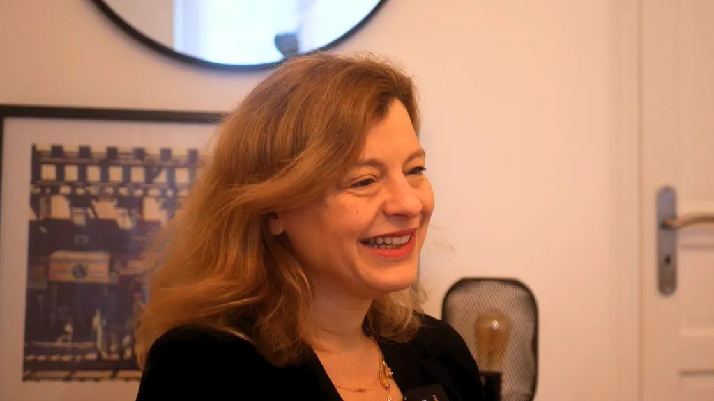 Témoignage Dragon Professional Anywhere - Me Ganaëlle Soussens, avocate en droit immobilier au barreau de Paris, équipée par Dicma