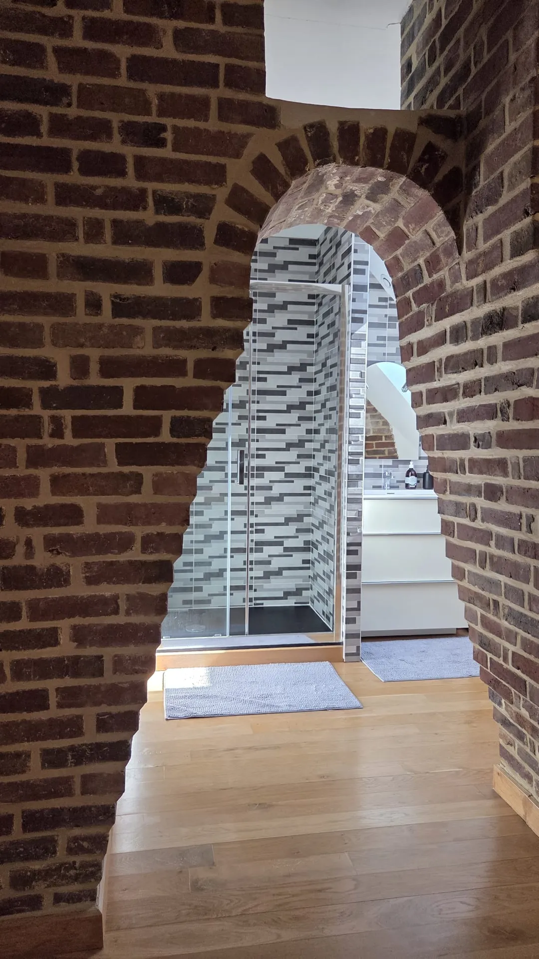 Appartement duplex esprit loft – 120 m² – Centre-ville de Dieppe