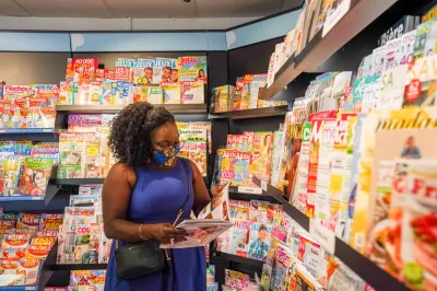 Visite Virtuelle et shooting Photo Pour un Point Press à Saint Pathus dans le 77