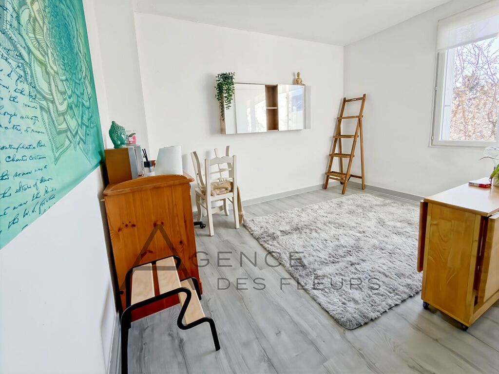 À vendre, appartement 3 pièces de 60m² sur la commune de Caudebec-les-Elbeuf 76320