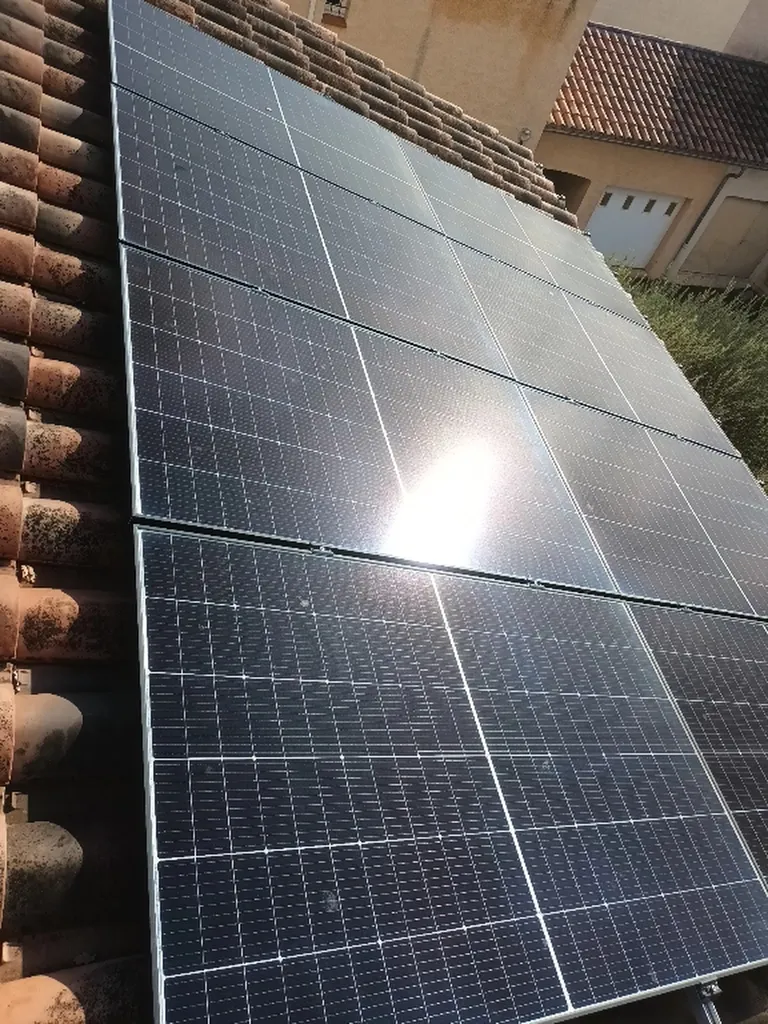 L'entretien des panneaux solaires est primordial pour plus de performance Et de rendement dans le région PACA
