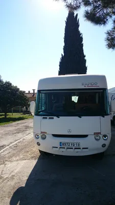 Vente intégral Rapido 976M à salon de provence 13300